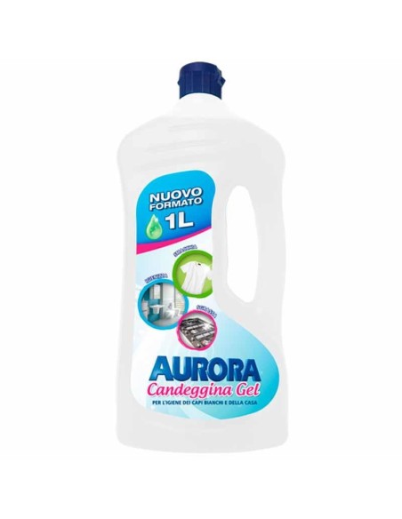 AURORA CANDEGGINA GEL PROFUMATA 1 LITRO
