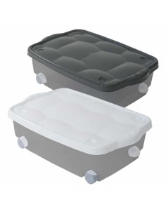 CASSA BOX SOTTO LETTO 60 X 40 X 18,5 CM