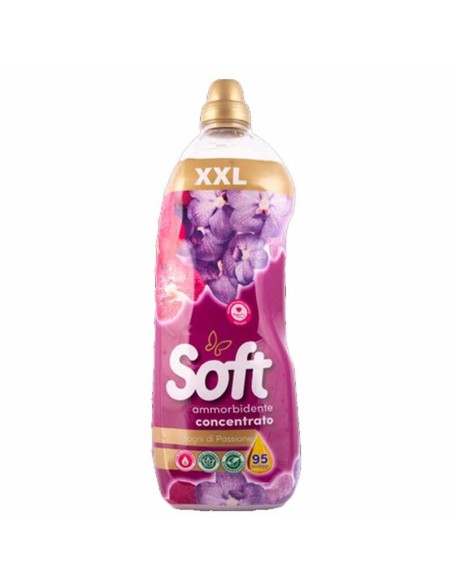 SOFT AMMORBIDENTE CONCENTRATO XXL SOGNI DI PASSIONE 95 LAV