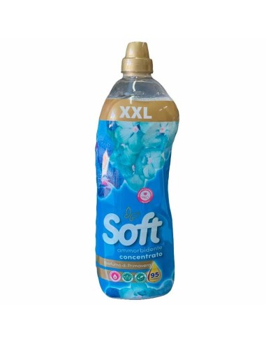 SOFT AMMORBIDENTE CONCENTRATO XXL PROFUMO PRIMAVERA 95 LAV