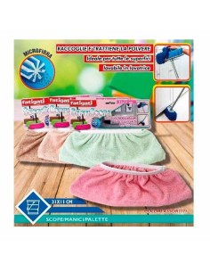 FATIGATI COPRI SCOPA MICROFIBRA 31 X 11 CM