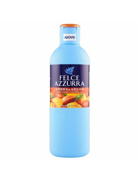 FELCE BAGNO DOCCIA AMBER E ARGAN