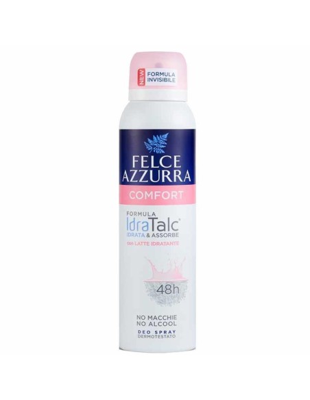 FELCE AZZURRA DEODORANTE SPRAY CONFORT 150 ML