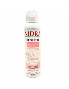 NIDRA DEODORANTE SPRAY DELICATO 150 ML 