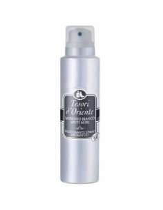 TESORI D' ORIENTE DEODORANTE SPRAY MUSCHIO BIANCO 150 ML