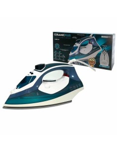 DICTROLUX FERRO DA STIRO 2400 W PIASTRA CERAMICA 