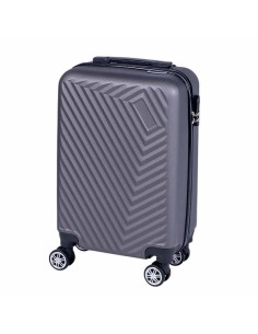 TROLLEY RIGIDO SVEZIA GRIGIO 33,5 X 22 X 55 CM