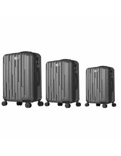 TROLLEY TRIS RIGIDO NW ECO GRIGIO