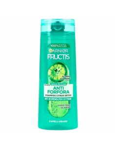 FRUCTIS SHAMPOO ANTI FORFORA CAPELLI GRASSI CITRUS DETOX
