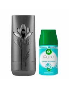 AIR WICK FRESH MATIC SPRAY AUTOMATICO PURE 
