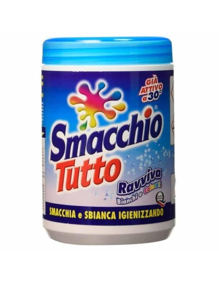 MADEL SMACCHIOTUTTO POLVERE 600 GR