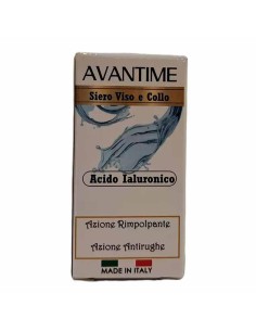 AVANTIME SIERO VISO E COLLO ACIDO IALURONICO