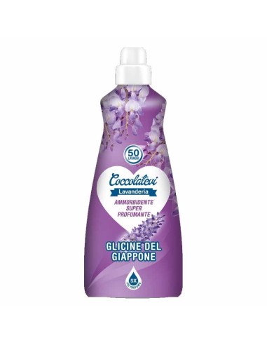 COCCOLATEVI AMMORBIDENTE GLICICNE DEL GIAPPONE 1,25 LT