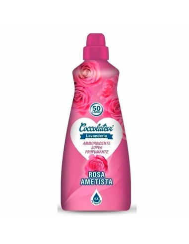 COCCOLATEVI AMMORBIDENTE ROSA AMETISTA 1,25 LT