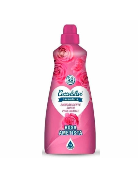 COCCOLATEVI AMMORBIDENTE ROSA AMETISTA 1,25 LT