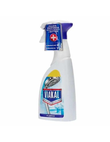 VIAKAL ANTICALCARE SPRAY CLASSICO 800 ML
