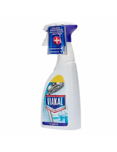 VIAKAL ANTICALCARE SPRAY CLASSICO 800 ML