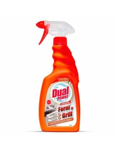 DUAL POWER FORNO E GRILL SPRAY 500 ML