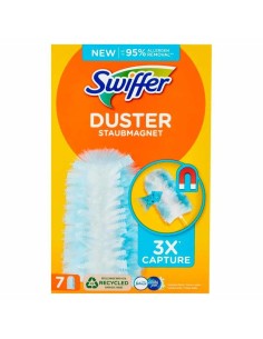 SWIFFER DUSTER RICARICA PIUMINI 7 PZ