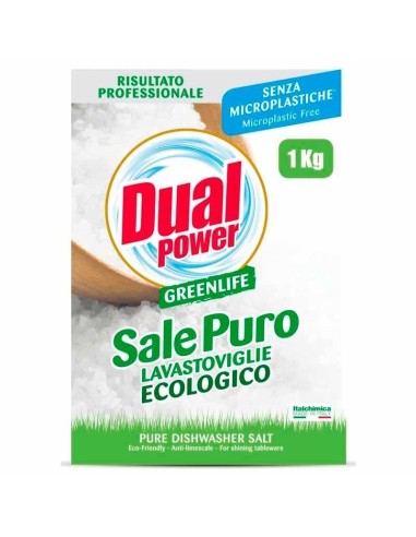 DUAL POWER SALE ECO LAVASTOVIGLIE 1 KG