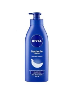 NIVEA BODY FLUIDA 500ML BLU