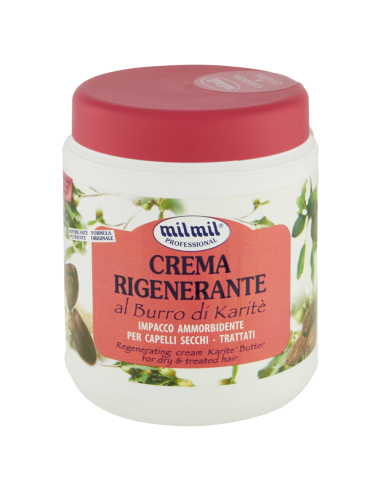 MIL MIL CREMA CAP.  KARITE 1 KG