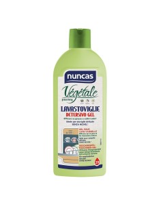 NUNCAS VEGETALE GEL LAVASTOVIGLIE