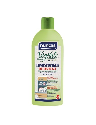 NUNCAS VEGETALE GEL LAVASTOVIGLIE