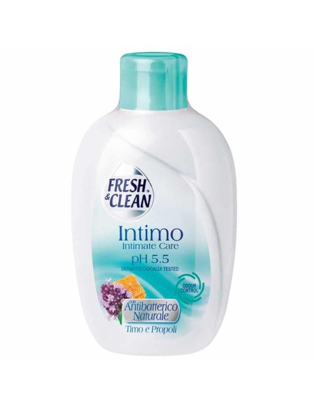 FRESH E CLEAN INTIMO TIMO E PROPOLI 200 ML