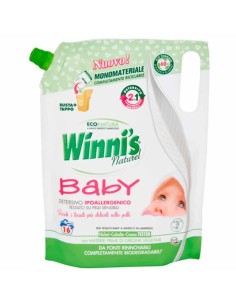 WINNI' S LAVATRICE BABY IPOALLERGENICO 16 LAVAGGI 