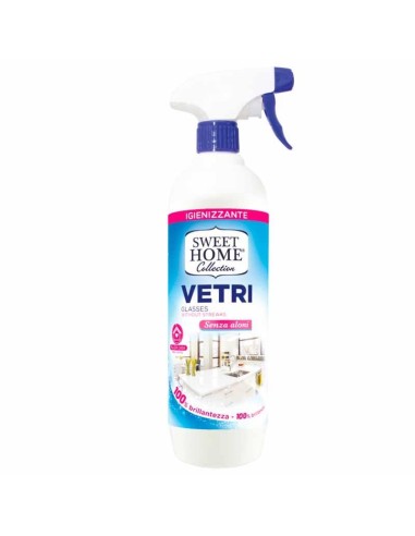 SWEET HOME VETRI SPRAY PROFESSIONALE 650 ML 