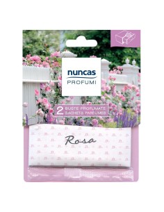 NUNCAS BUSTE PROFUMATE ROSA
