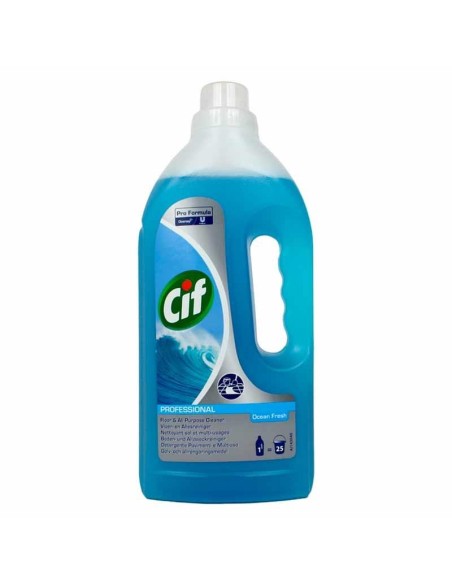 CIF PAVIMENTI PROFESSIONALE OCEAN FRESH 1 LITRO