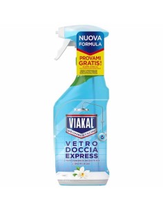 VIAKAL VETRO E DOCCIA EXPRESS SPRAY SENZA RISCIAQUO 470 ML