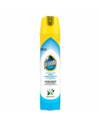 PRONTO SPRAY MULTI SUPERFICIE GELSOMINO 300 ML 