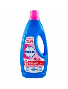 NAPISAN ADDITIVO LIQUIDO DISINFETTANTE PRIMAVERA 1 LITRO