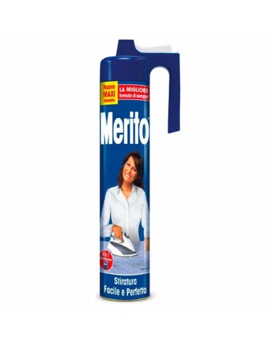 MERITO STIRAFACILE BLU 525 ML 