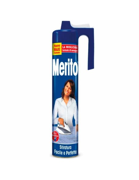 MERITO STIRAFACILE BLU 525 ML 