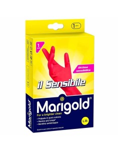 MARIGOLD GUANTI SENSIBILE TAGLIA L 8 1/2 