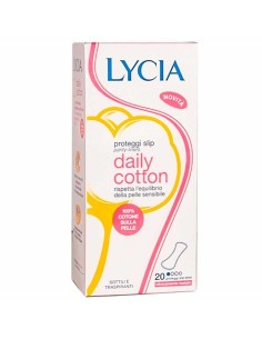 LYCIA SALVASLIP YOY DISTESO 20 PEZZI 