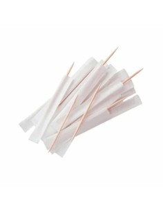 STUZZICANDENTI IMBUSTATI SINGOLARMENTE 200 PEZZI