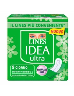 LINES IDEA ULTRA ANATOMICO