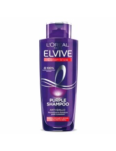 ELVIVE SHAMPOO ANTI GIALLO COLOR VIVE PURPLE 