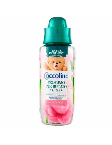 COCCOLINO PROFUMO BUCATO ELIXIR PRIMA FIORITURA 342 ML
