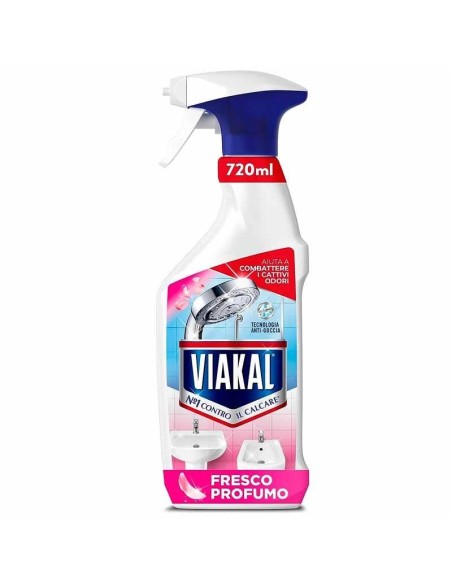 VIAKAL SPRAY FRESCO PROFUMO XXL 720 ML