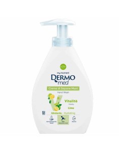 DERMOMED SAPONE LIQUIDO VITALITA'  LIME