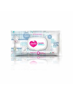DEALO SALVIETTINE BABY ACQUA PURA 72 PEZZI 