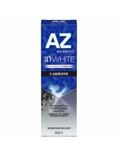 AZ DENTIFRICIO 3D WHITE CARBONI