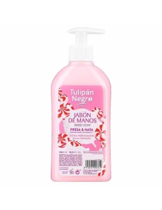 TULIPAN NEGRO SAPONE MANI FRESA Y NATA 500 ML