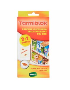 TARMIBLOK ALIMENTARE 3 PEZZI